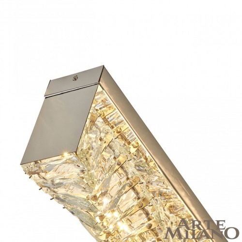 Накладной светильник Arte Milano AM-0011 2152B.D110.H500.LED.5 Ni в Нижнем Новгороде фото 5