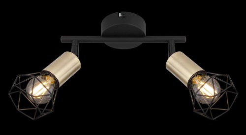 Спот Globo Xara I 54802S-2AB в Нижнем Новгороде фото 7