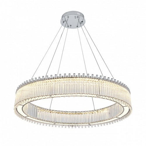 Подвесной светильник Indigo 12056 12056/B/1P Chrome в Нижнем Новгороде фото 3