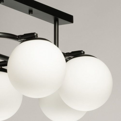 Потолочная люстра De City Оливия 306016308 в Нижнем Новгороде фото 3