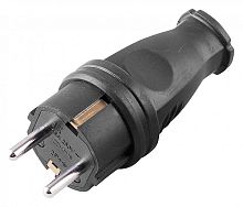 Вилка прямая с заземлением Stekker Одри 32748 в Нижнем Новгороде