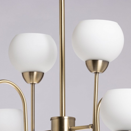 Люстра на штанге De City Оливия 306016208 в Нижнем Новгороде фото 2