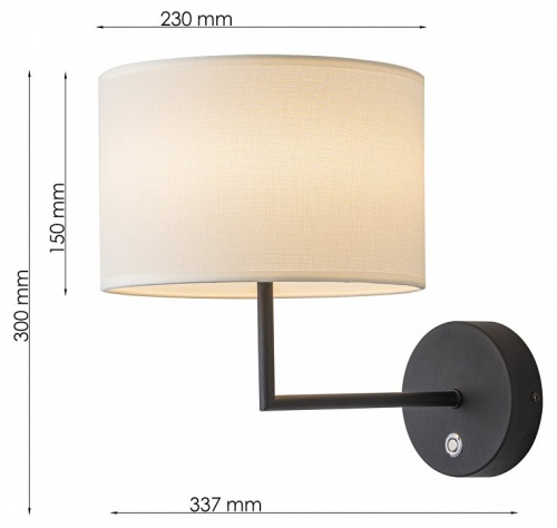 Бра F-promo Hotelero 4796-1W в Нижнем Новгороде фото 6