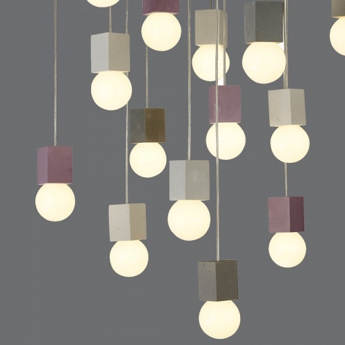 Подвесная люстра Mantra Galaxia 7701 в Нижнем Новгороде фото 2