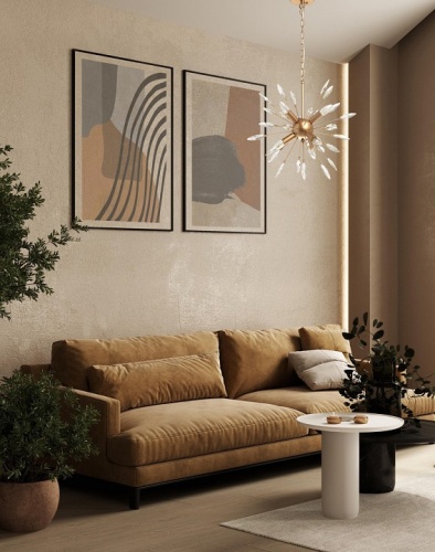 Подвесная люстра MW-Light Адриатика 280012006 в Нижнем Новгороде фото 6