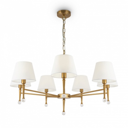 Подвесная люстра Freya Rosemary FR5190PL-07BS1 в Нижнем Новгороде фото 4