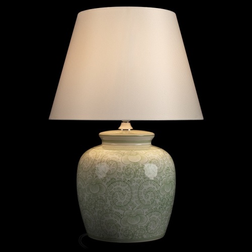Настольная лампа декоративная Loft it Orchid 10491T Green в Нижнем Новгороде фото 5