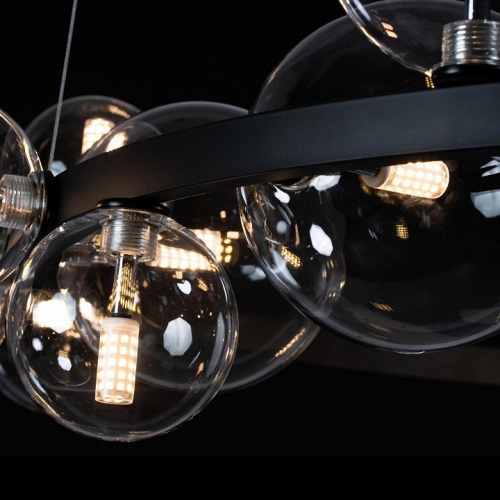 Подвесная люстра Loft it Molecule 10023/1200 в Нижнем Новгороде фото 2