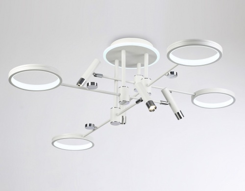 Потолочная люстра Ambrella Light FL FL51648 в Нижнем Новгороде фото 7