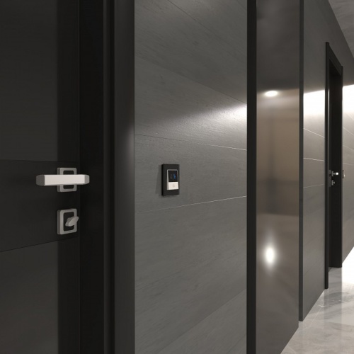 Кнопка звонка без рамки Werkel белый W1114601 в Нижнем Новгороде фото 2