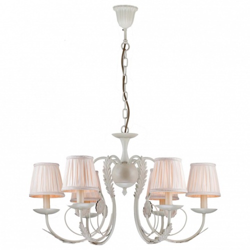 Подвесная люстра Arti Lampadari Vittorio Vittorio E 1.1.6 WG в Нижнем Новгороде фото 4