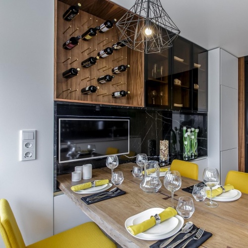 Выключатель проходной двухклавишный без рамки Werkel белые W1122001 в Нижнем Новгороде фото 12