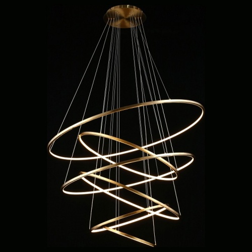 Подвесной светильник Aployt Monisia APL.020.03.243 в Нижнем Новгороде фото 8