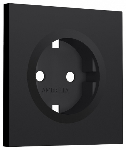Накладка для розетки с заземлением Ambrella Volt SIGMA SP9860 в Нижнем Новгороде