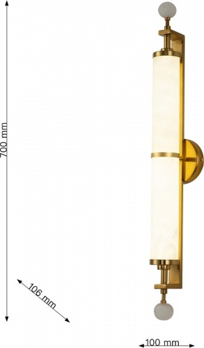 Бра Favourite Plunger 3012-2W в Нижнем Новгороде фото 6