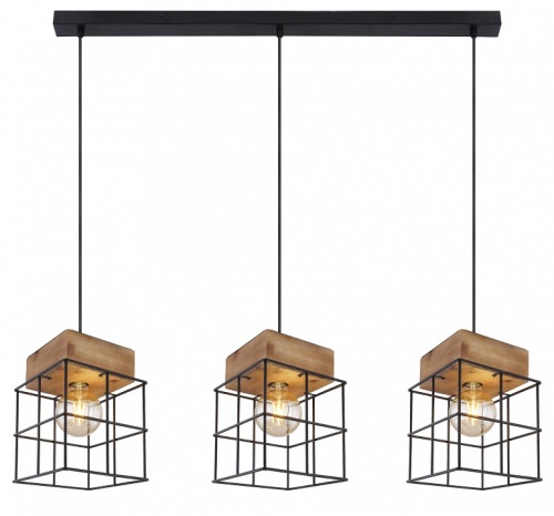 Подвесной светильник Globo Merril 15530-3H в Нижнем Новгороде фото 4