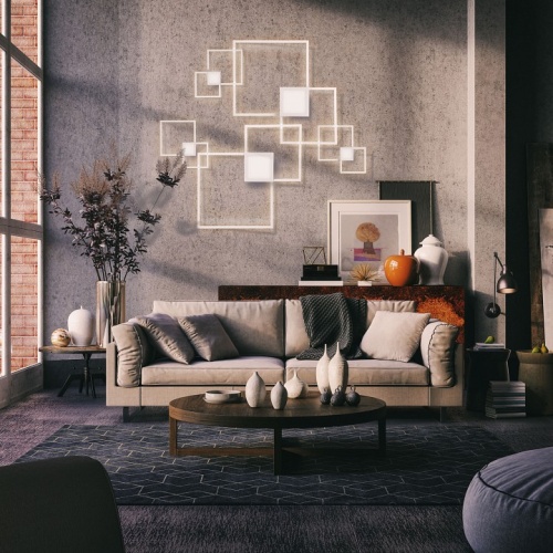 Накладной светильник Mantra Mural 6231 в Нижнем Новгороде фото 5