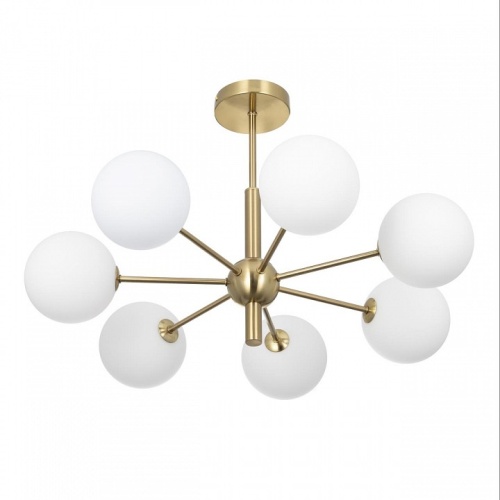 Люстра на штанге Citilux Tonga CL212173 в Нижнем Новгороде фото 6