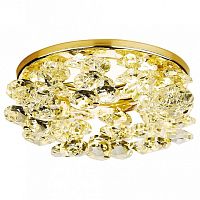 Встраиваемый светильник Ambrella Light Crystal K308 K308 CL/G в Нижнем Новгороде