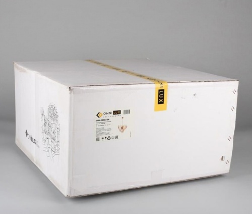 Люстра на штанге Omnilux Casanuova OML-52603-08 в Нижнем Новгороде фото 6