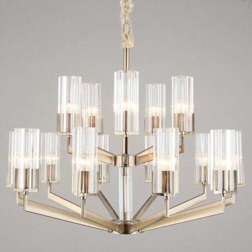 Подвесная люстра Omnilux Ledro OML-69903-15 в Нижнем Новгороде фото 6