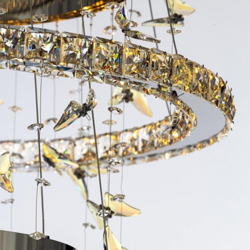 Подвесная люстра Citilux ETERA CL322090 в Нижнем Новгороде фото 4