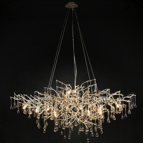 Подвесная люстра Loft it Bijout 10067/1250 SG в Нижнем Новгороде фото 12