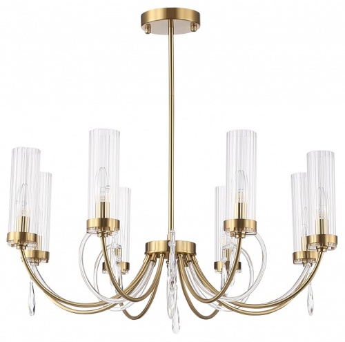 Люстра на штанге ST-Luce ILLUMIA SL1400.303.08 в Нижнем Новгороде