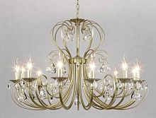 Подвесная люстра Eurosvet Alda 3305/12 в Нижнем Новгороде