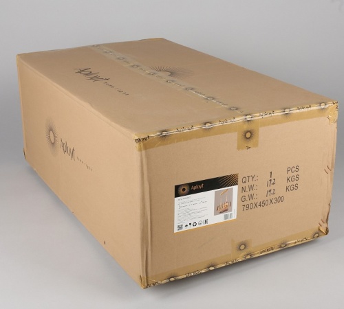 Подвесная люстра Aployt Elza APL.767.03.06 в Нижнем Новгороде фото 15