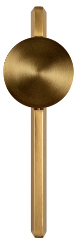 Накладной светильник Loft it Flame 10452W Gold в Нижнем Новгороде фото 4