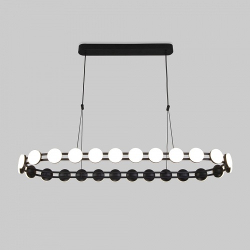 Подвесная люстра Eurosvet Tapioca 90332/26 черный в Нижнем Новгороде фото 2