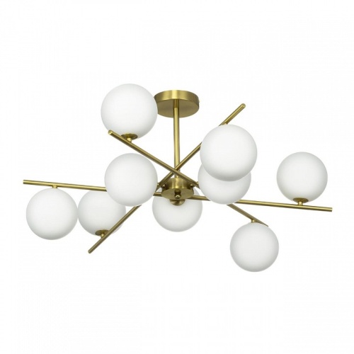 Люстра на штанге Citilux Ronny CL242193 в Нижнем Новгороде фото 11