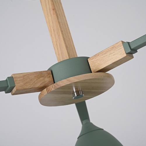 Люстра на штанге Imperiumloft NOA 3 NOA01 в Нижнем Новгороде фото 3