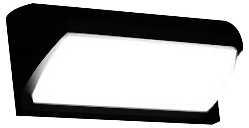 Накладной светильник Escada 30002LED 30002W/01LED BK в Нижнем Новгороде