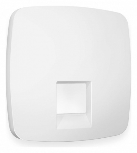 Накладка для розетки RJ-11 или RJ-45 Ambrella Volt OMEGA OP1320 в Нижнем Новгороде