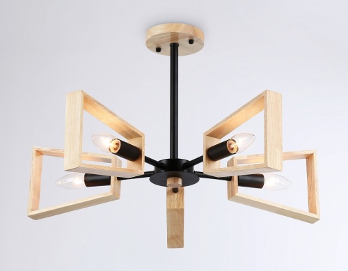 Люстра на штанге Ambrella Light TR TR80495 в Нижнем Новгороде фото 3