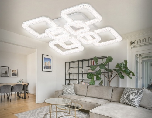 Потолочная люстра Ambrella Light FA FA3921 в Нижнем Новгороде фото 2