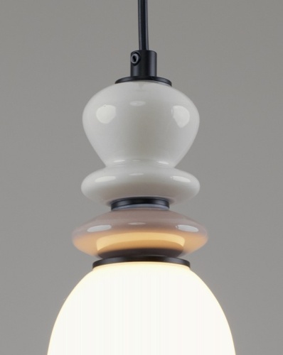 Подвесной светильник Moderli Glaze V11699-PL в Нижнем Новгороде фото 2