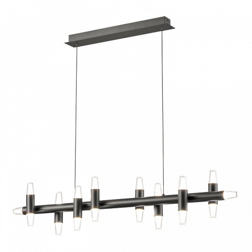 Подвесной светильник Lussole Hopkins LSP-7405 в Нижнем Новгороде фото 7