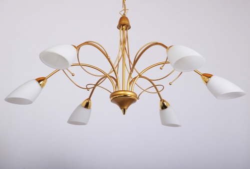 Подвесная люстра Doge Luce 169 169L06FO в Нижнем Новгороде фото 3