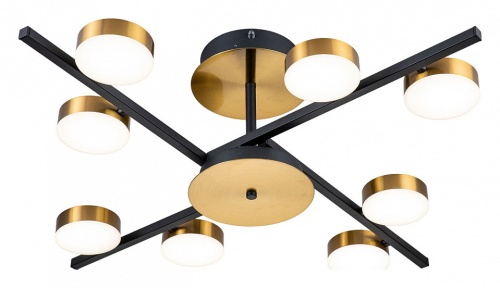 Люстра на штанге Escada Alcor 10266/8LED в Нижнем Новгороде фото 7