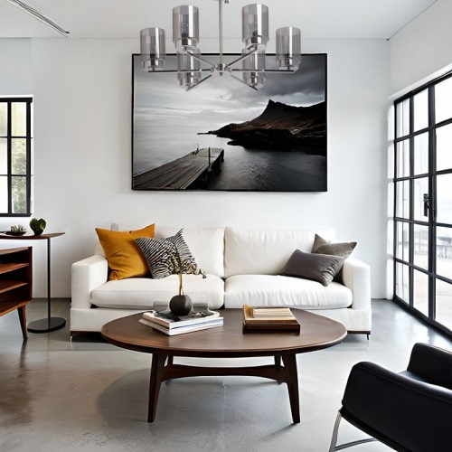 Люстра на штанге De City Каталина 7 361012206 в Нижнем Новгороде фото 4