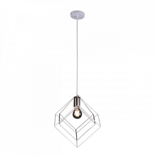 Подвесной светильник Imex MD.0830 MD.0830-1-P WH+FGD в Нижнем Новгороде фото 2