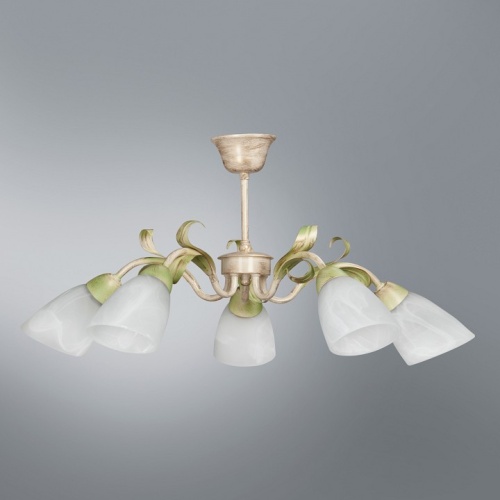 Люстра на штанге Vitaluce V1535 V1535/5PL в Нижнем Новгороде фото 4