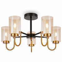 Люстра на штанге Freya Jewel FR5321CL-05BZ в Нижнем Новгороде