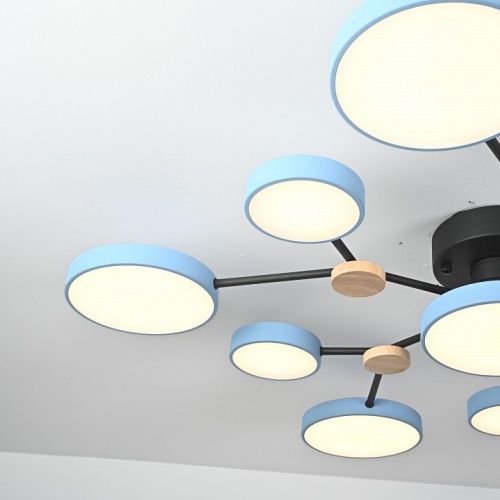 Потолочная люстра Imperiumloft GAMMA gamma01 в Нижнем Новгороде фото 4