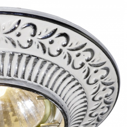 Встраиваемый светильник Arte Lamp Occhio A5280PL-1WA в Нижнем Новгороде фото 2