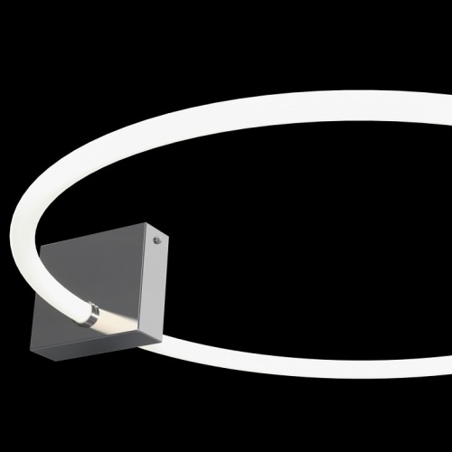 Накладной светильник Maytoni Anillo MOD315CL-L25CH3K в Белом фото 3