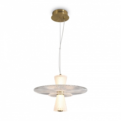 Подвесной светильник Freya Grail FR6183PL-L4BS1 в Нижнем Новгороде фото 5